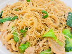 肉片炒米粉-荔园小馆(园岭新村二期店)