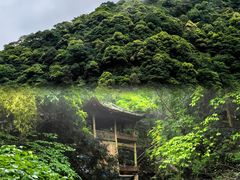 -藏龙百瀑风景区