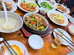 -南记食粥坊·宵夜大排档(莲花店)