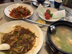 -绿茶餐厅(昆明世纪金源店)