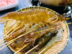 基围虾-金龙·打边炉(武进路店)