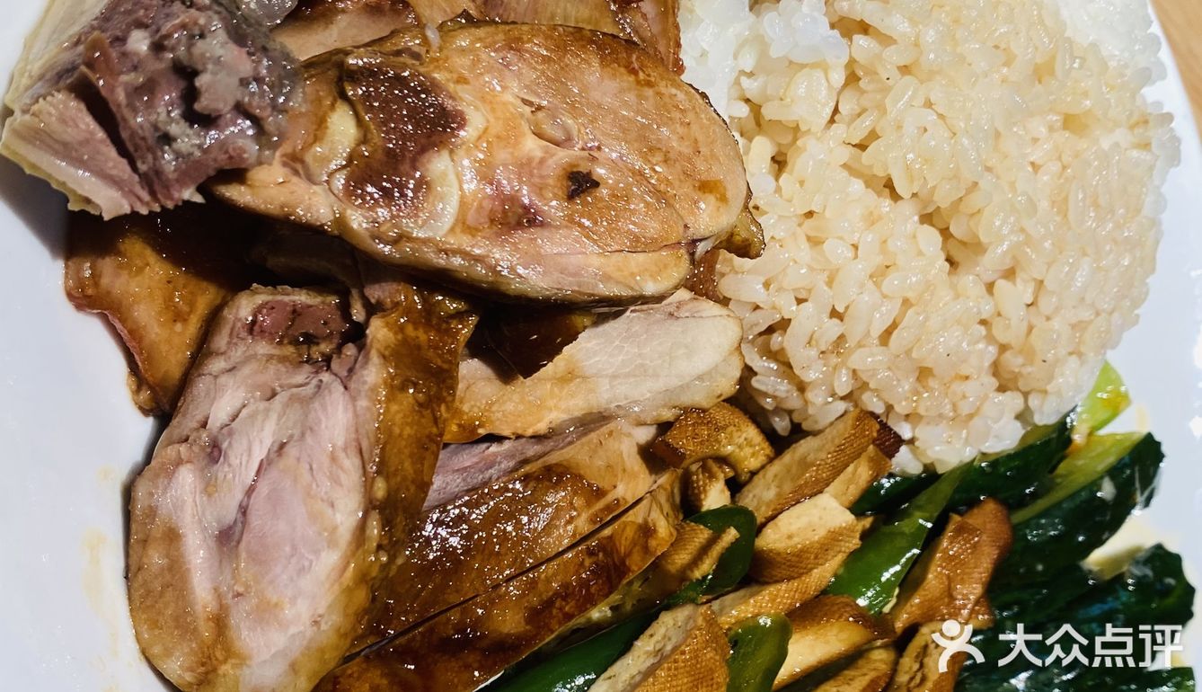 一个人也要好好吃饭  江北龙湖天街：老广食堂