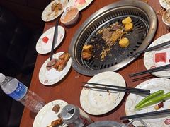 -比尔森韩式烤肉自助(绿园店)