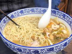 片儿川全加-望江面馆(杭州智汇中心店)