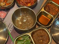 -闻老头·菊花炭烤肉(D11店)