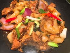 花胶焖家鸡-珍味汤馆·潮汕家乡菜(保利文化广场店)