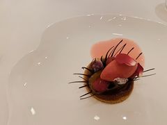 无花果甜品-Jean Georges