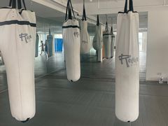 -EFL巴西柔术·综合格斗·泰拳·少儿体能训练(虹桥德必馆)