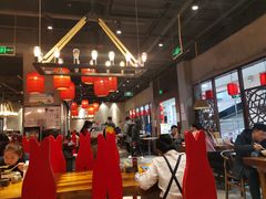 大堂-鼎高高陕西美食(龙德广场店)