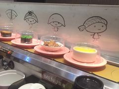 -争鲜回转寿司(飞洲国际店)