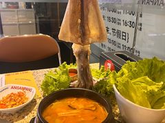 -安又胖韩国烤肉(美罗城店)