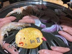 -九田家黑牛烤肉料理(二天地店)