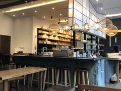 面包甜点陈列柜-去茶山(新光里店)