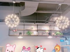 大堂-简小姐·上海餐厅(长城大厦店)