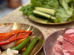 -姜胖胖首尔自助烤肉·街头小吃大排档(国瑞中心店)
