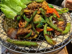 金牌烤肉-金牌老碗时尚陕菜(王府井百货店)