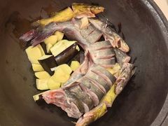 -江湖水乡铁锅炖魚(周庄嘉园店)