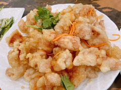 锅包肉-张包铺(道外店)