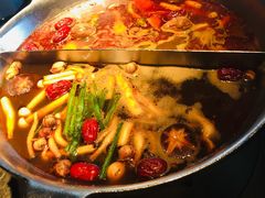 -湊湊火锅·茶憩(新中关购物中心店)