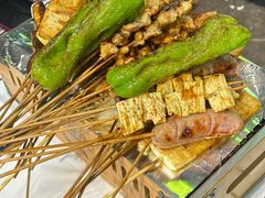 -云晓光头烧烤吧(德平路店)