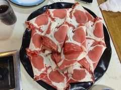 -马记伊源斋涮肉·清真菜(百子湾店)