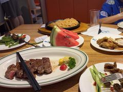 -纽斯特牛排自助餐厅(浦东文峰广场店)