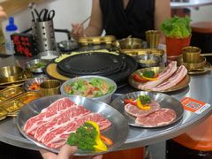 -恩泽家·果味坛子韩国炭火烤肉(白石龙店)