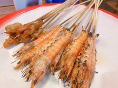 -烧货·活海鲜炭烧(湖滨商业街店)