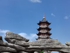 -嘉峪关方特丝路神画