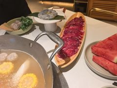 -左庭右院鲜牛肉火锅(新梅广场店)
