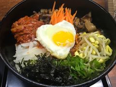 -米屋石锅拌饭(师大店)