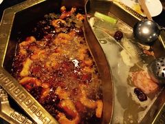 -蜀九香火锅(彩虹店)