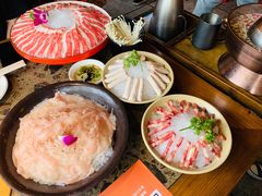 -陈渡桥老火锅(清潭店)