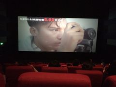 银兴乐天影城-万达影城(长沙婚庆公园中国巨幕店)