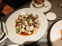 捞汁鲜贝-兴仙饭店·闽味海鲜(马尾总店)