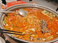 -探炉·香辣豆花烤鱼(笋岗宝能环球汇店)