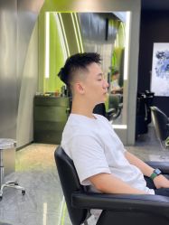 -不迫先生专业男士剪发