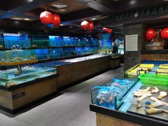 水产区-姚江春中餐厅·太平洋大酒店