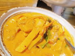 咖喱鸡肉-Hi YOU你的饭局泰餐厅(雍和宫店)