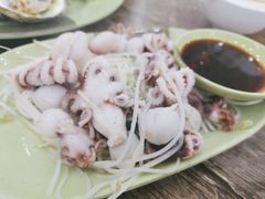 芥末八爪鱼-贞姨美食·老字号海鲜大排档