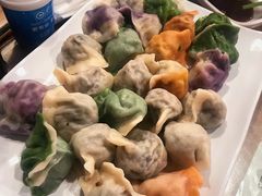 九鲜饺子-宝源饺子(麦子店街店)