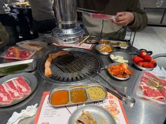 -炽城·烤肉名家(鸿达中央广场店)