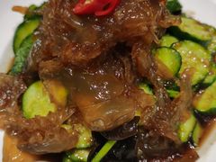 -煎饼卷大葱·非遗传承·潍坊菜(十笏园店)