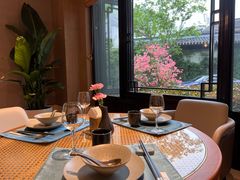 -杭州西湖柳莺里酒店·闻莺厅