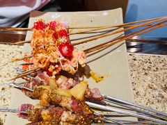 -大头叔烤鸡爪·朝鲜族烤串(天池路店)