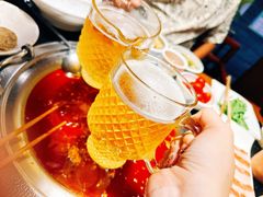 -周师兄大刀腰片火锅(解放碑总店)
