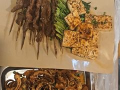 -郑记•不夜城烧烤•龙虾•虾蟹(黄鹤楼店)