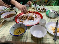 -马叉虫和妖且闲·长沙大排档(解放西店)