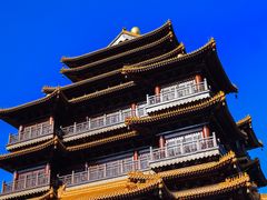 -溪口商量岗景区