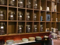 自助取餐区-RUMORS COFFEE ROASTERY鲁马滋咖啡(湖南路店)
